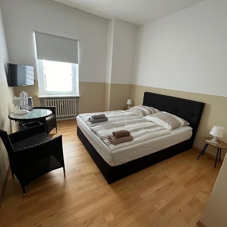 Doppelzimmer Mit Bad-Tv- 9 Meine Eksteriør billede
