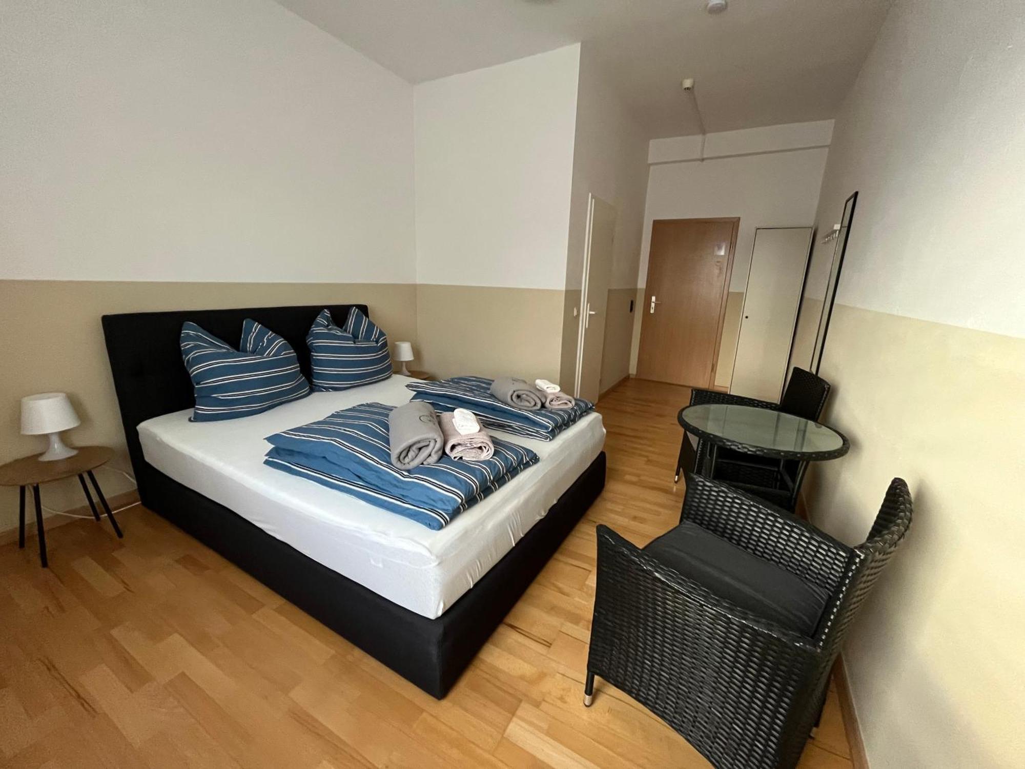 Doppelzimmer Mit Bad-Tv- 9 Meine Eksteriør billede