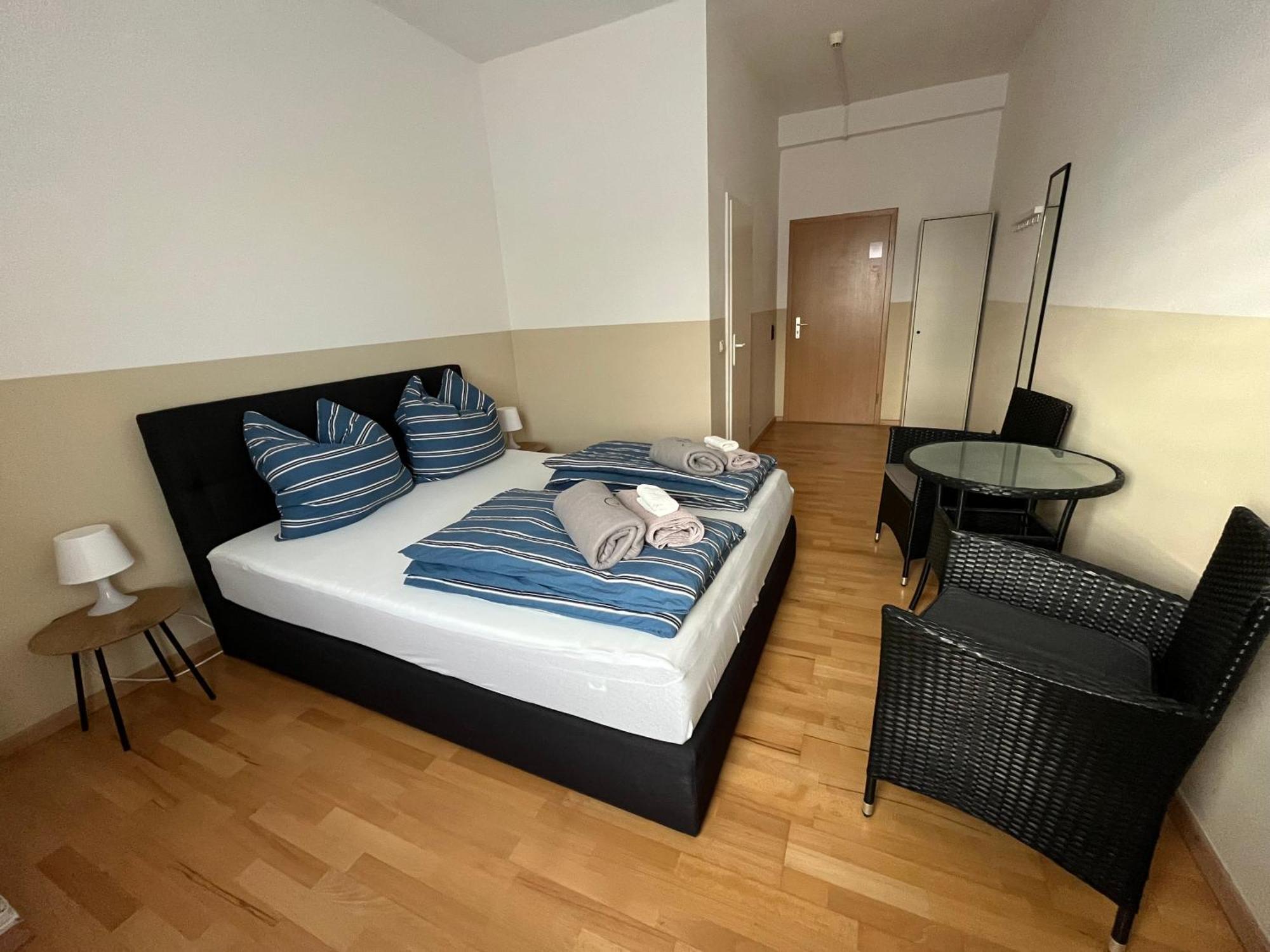 Doppelzimmer Mit Bad-Tv- 9 Meine Eksteriør billede