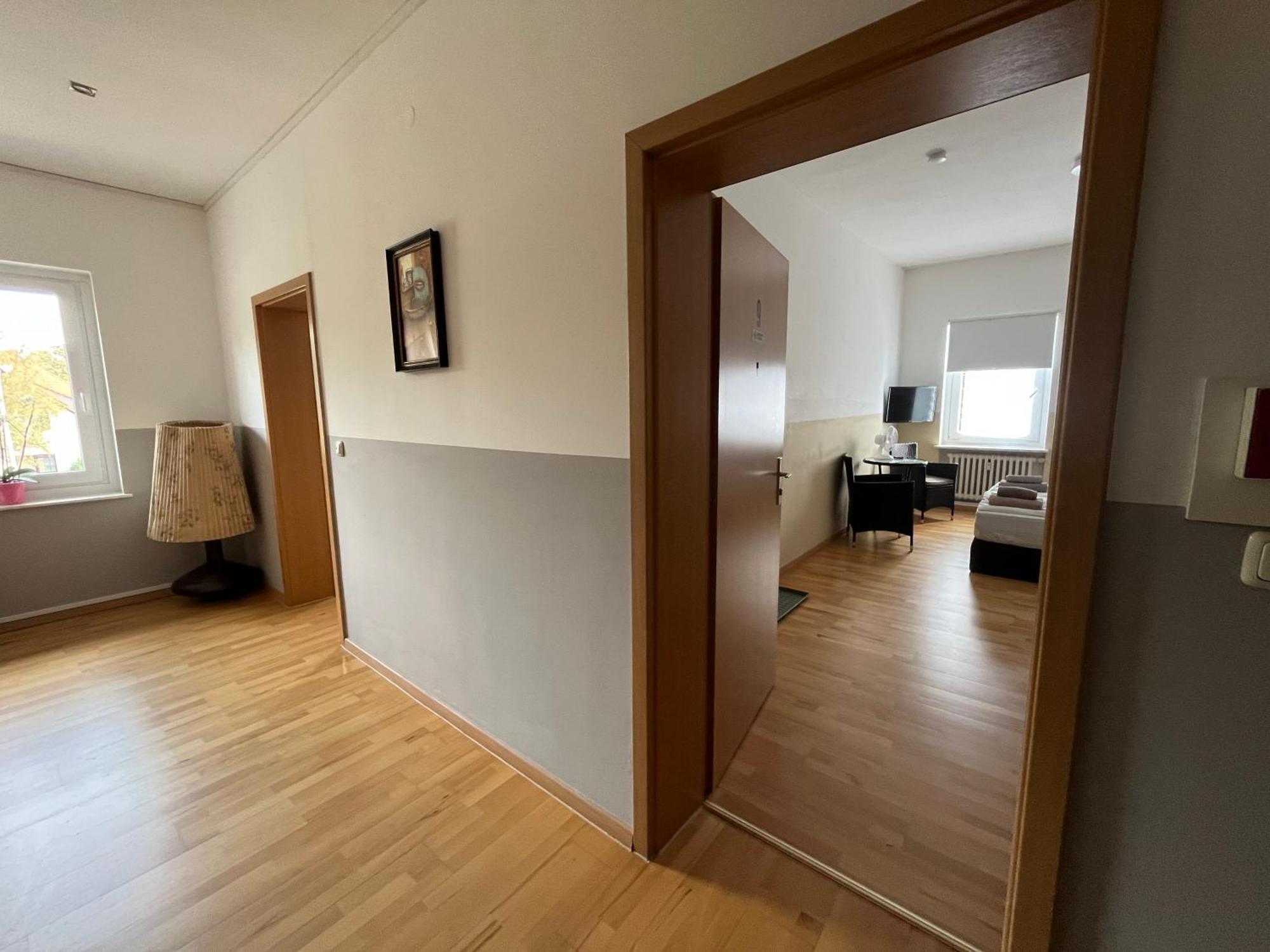 Doppelzimmer Mit Bad-Tv- 9 Meine Eksteriør billede