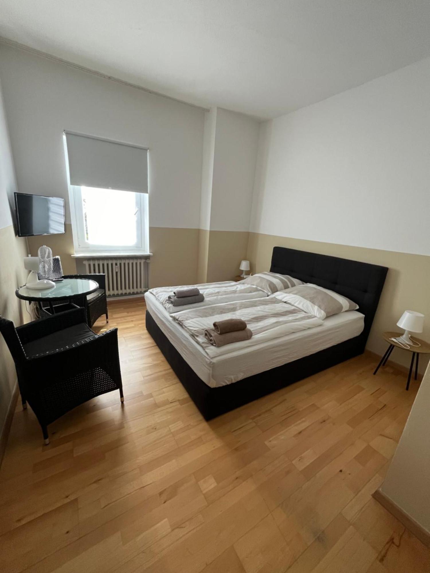 Doppelzimmer Mit Bad-Tv- 9 Meine Eksteriør billede