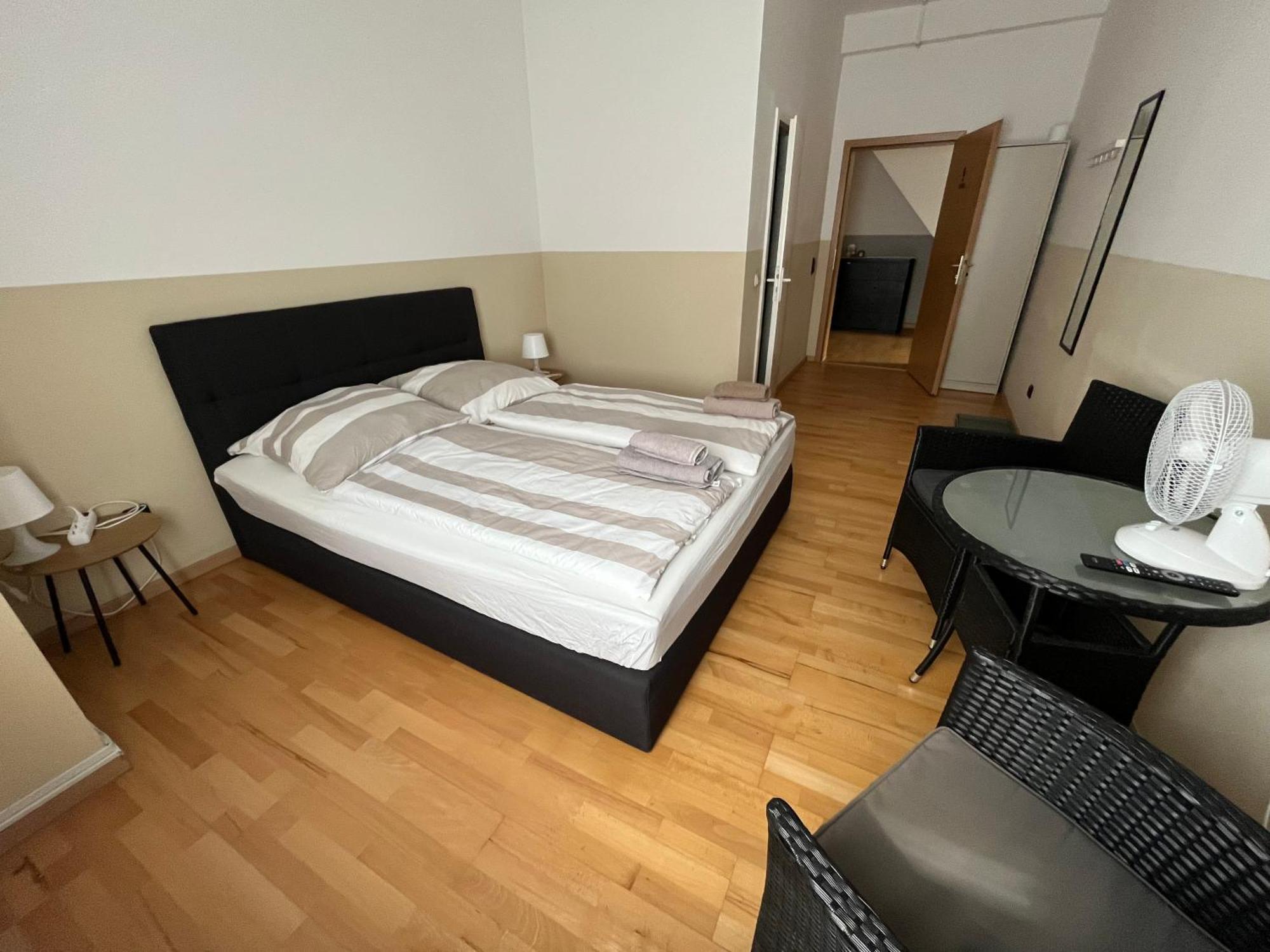 Doppelzimmer Mit Bad-Tv- 9 Meine Eksteriør billede