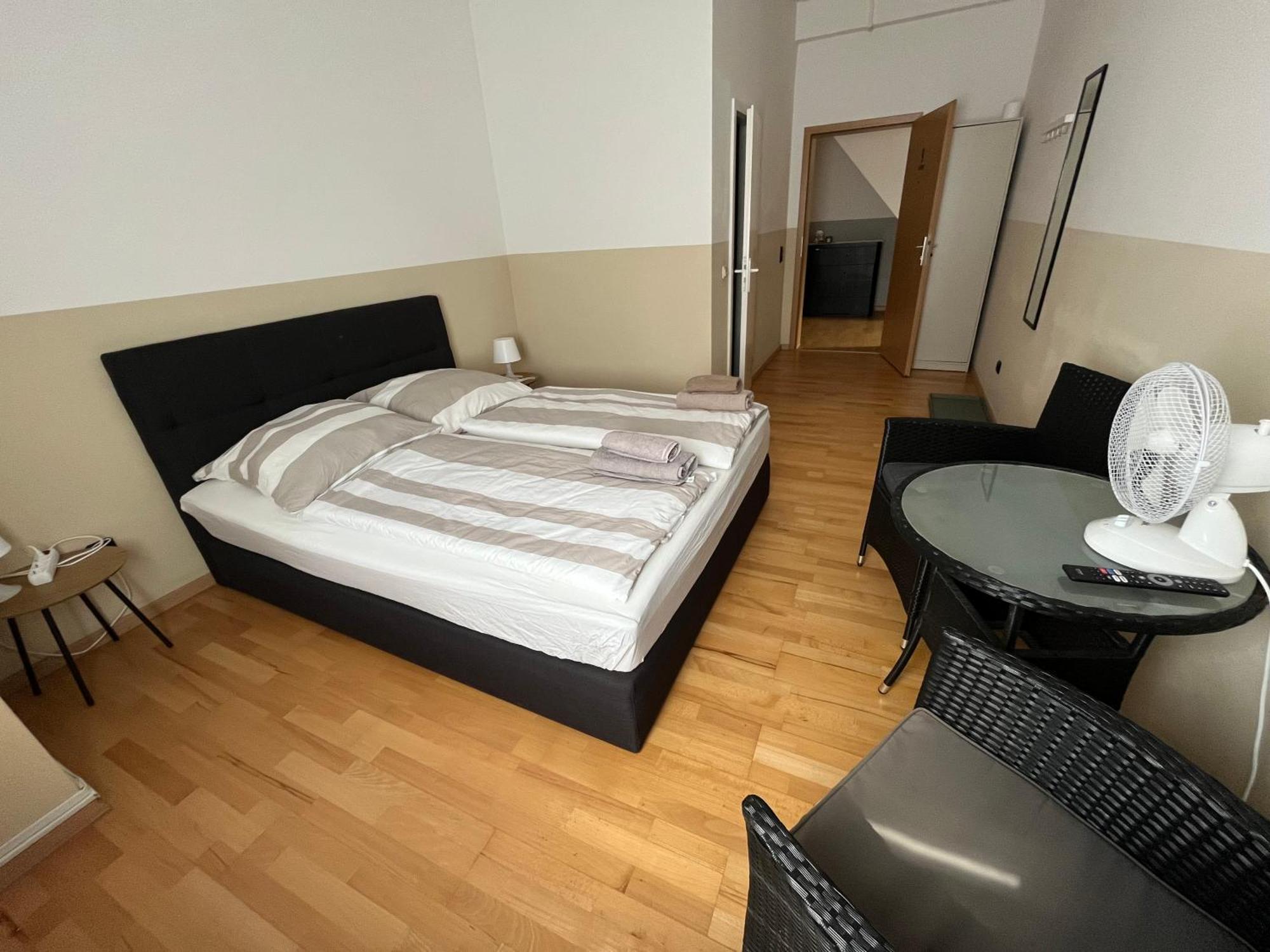 Doppelzimmer Mit Bad-Tv- 9 Meine Eksteriør billede